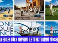 TURİZM ZİLİMİZİ FRANSA ÇALIYOR