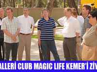 CLUB MAGIC LIFEA TUI ÇIKARTMASI