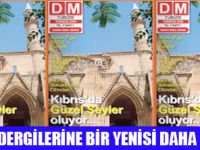 DM TURİZM DERGİLERİ KERVANINA KATILDI