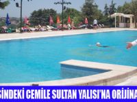 CEMİLE SULTAN YALISINDA YENİLEME