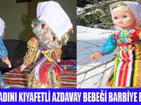 AZDAVAY BEBEĞİ BARBİYE RAKİP OLDU