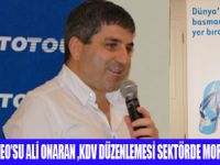 TEŞFİK BEKLİYORDUK KDV ZAMMI GELDİ