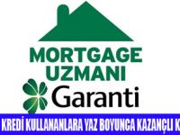 GARANTİDEN  YAZ KAMPANYASI