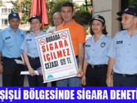 SARIGÜLDEN SİGARA DENETİMİ