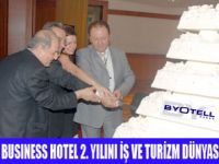 BYOTELL SPANIN 2.YIL KUTLAMASI