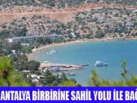 MERSİN ANTALYA 5 SAATE İNECEK