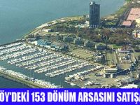 TOKİ C MOTELLERİ ARSASINI SATIYOR