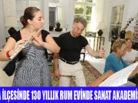 İZMİRİN İLK MÜZİK AKADEMİSİ KURULDU