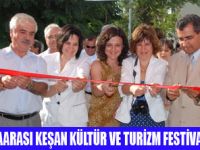 KEŞANDA FESTİVAL ZAMANI