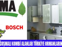 BOSCH İLE TEMA VAKFI İŞBİRLİĞİ