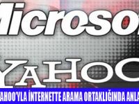 MİCROSOFT YAHOOYLA ANLAŞTI