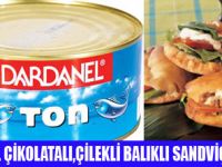 DARDANEL SANDVİÇ ÜRETİMİNE BAŞLADI