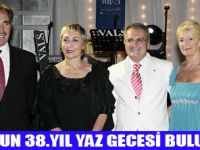 TUROB 38.YAŞINI ÇOŞKU İÇİNDE KUTLADI