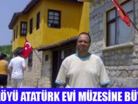 BİGALI KÖYÜ ATATÜRK EVİ