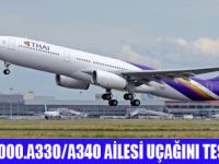 THAİ AİRWAYS'IN YENİ A330-300Ü