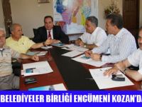 TÜRKİYEDE BELEDİYECİLİK VİZYON İŞİ