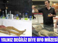 EVRENDEKİ ZEKİ YAŞAM VE UFO GERÇEĞİ