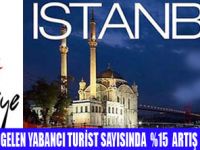 İSTANBUL, TURİST SAYISINDA ARTIYA GEÇTİ