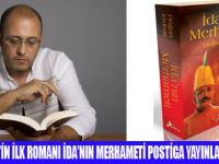 DOĞAN ERDEMİN İLK ROMANI ÇIKTI