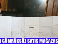 GÜMRÜKSÜZ SATIŞ MAĞAZASI İHALESİ