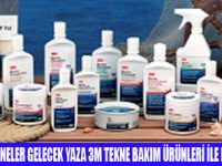 3M TEKNE BAKIM SETİ