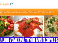 RAMAZANDA YEMEKEVİ.TV İZLEYİN