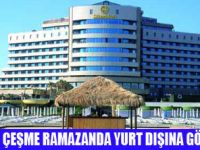 SHERATON ÇEŞME'DEN KAMPANYA