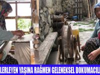 ACISINI HALI DESENLERİNE İŞLİYOR