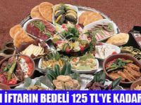 5 YILDIZLI İFTAR KEYFİ