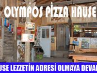 PİZZA,PİZZA HOUSEDA YENİR!