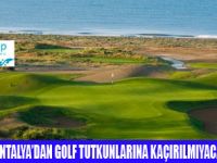 LYKİALİNKS ÖZEL GOLF PAKETLERİ