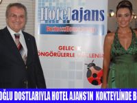 HOTEL AJANS TURİZME HİZMET VERECEK