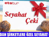 ETSTUR SEYAHAT ÇEKİ