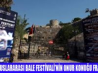 BODRUM BALE FESTİVALİ BAŞLIYOR