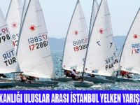 İSTANBUL YELKEN YARIŞLARI BAŞLADI