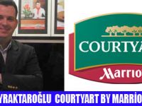 COURTYART BY MARRİOT T OTELDE ATAMA