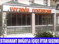 UYGULAMA OTELİNDEN İFTAR LEZZETLERİ