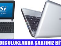 MSI İLE ŞARJINIZ HİÇ BİTMİYOR