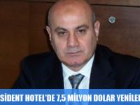 BW THE PRESİDENT HOTEL'DE 7,5 MİLYON DOLAR YENİLEME YATIRIMI