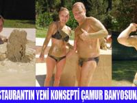 BOTANİK ÇAMUR BANYOSU