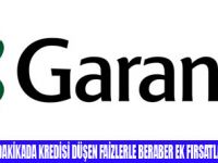 GARANTİDEN 5 DAKİKADA KREDİ