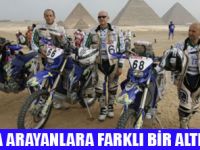 MISIR FİRAVUNLAR RALLİSİ