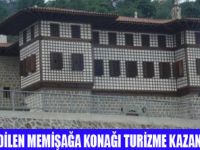 MEMİŞAĞA KONAĞI TURİZM MERKEZİ