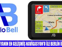 NAVİGASYON SİSTEMİ APOLLO BELL