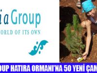 LYKİA GROUP HATIRA ORMANI