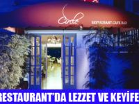 CİRCLE RESTAURANT YENİLENDİ