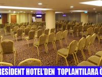 BW THE PRESİDENT TOPLANTI PAKETİ