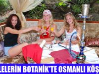 BOTANİKTE RUS GÜZELLER