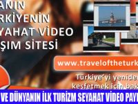 TÜRKİYENİN TURİZM YOUTUBE YAYINDA