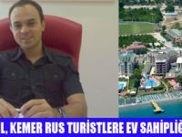 KEMERDE ARTIK ALMANLAR YOK